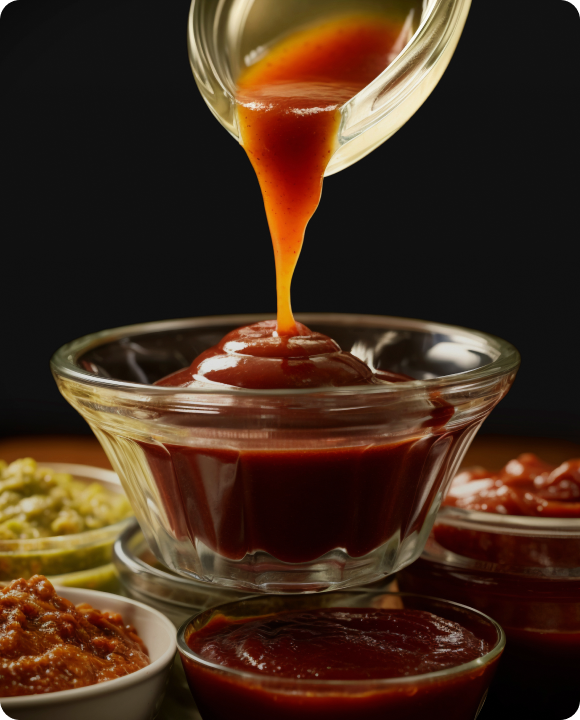 Sauces & Seasonings