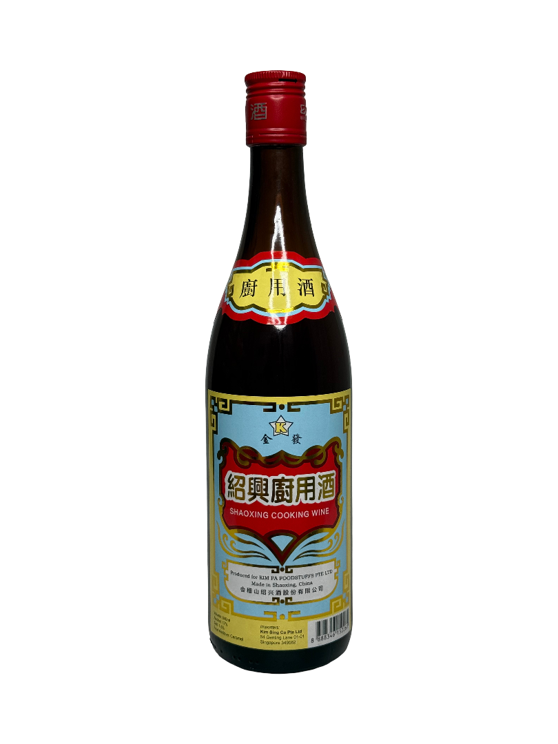 Shaoxing Hua Tiao/ Cooking Wine  花雕酒