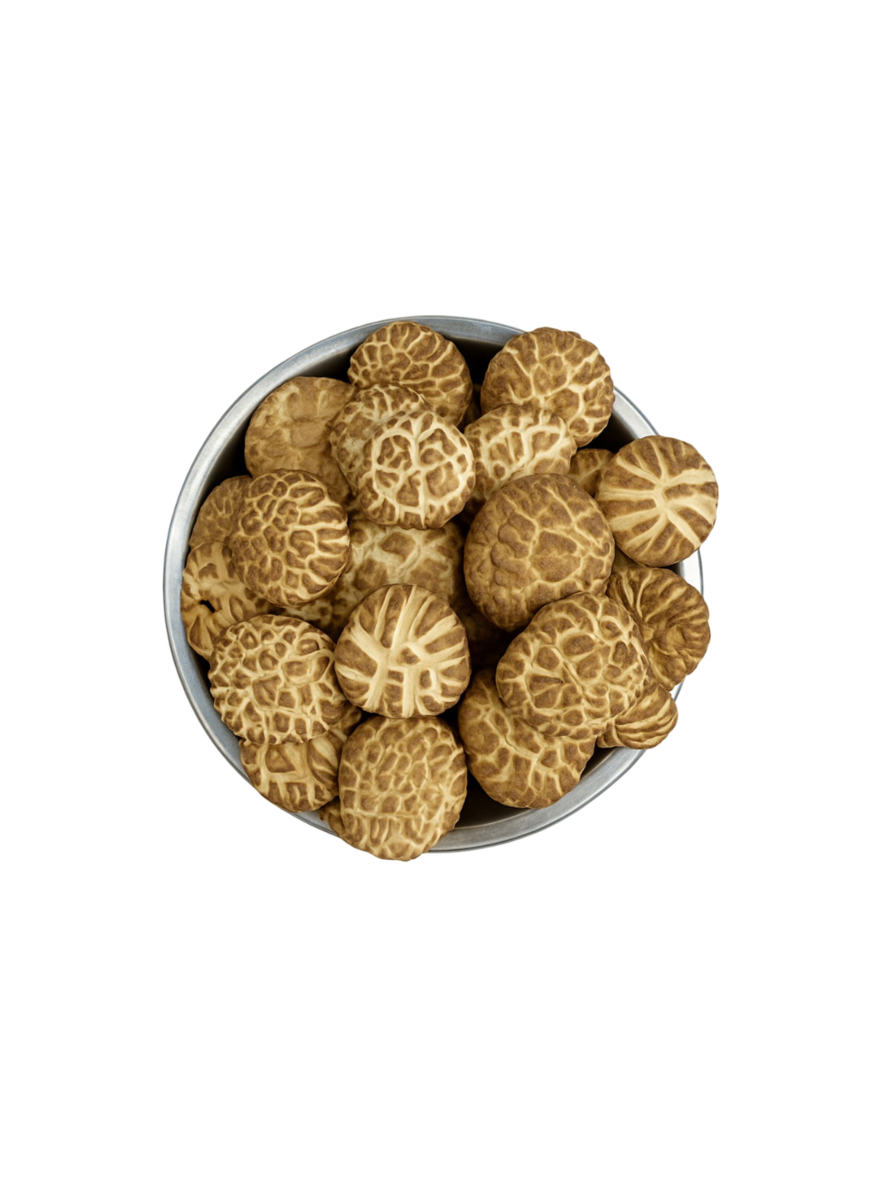 Premium White Flower Mushroom 天白花菇