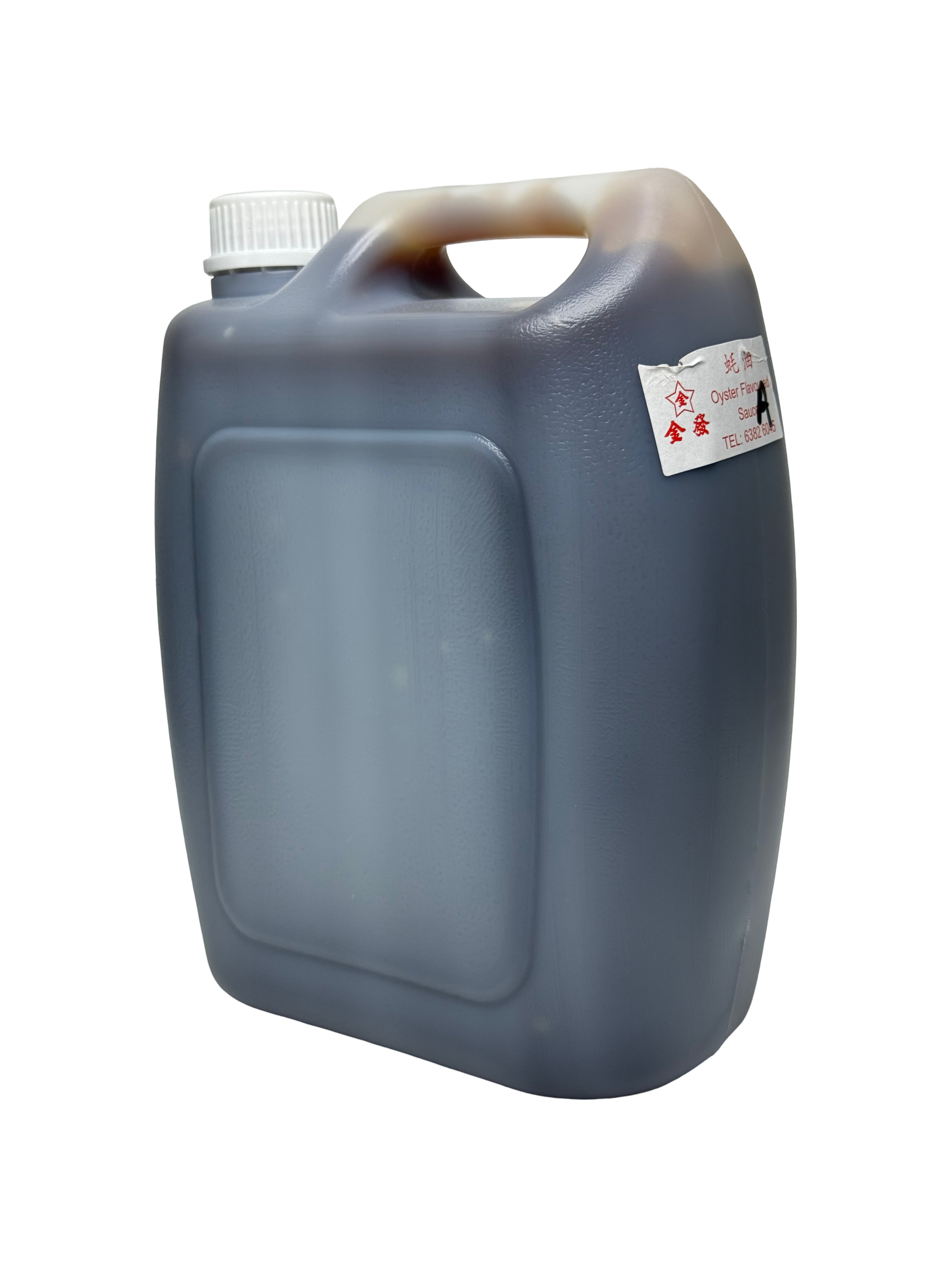 Oyster Sauce A 蚝油 A