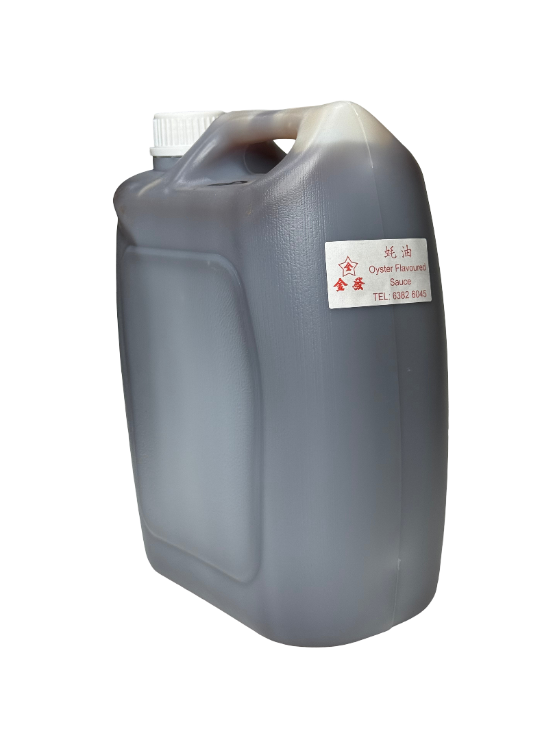 Oyster Sauce B 蚝油 B