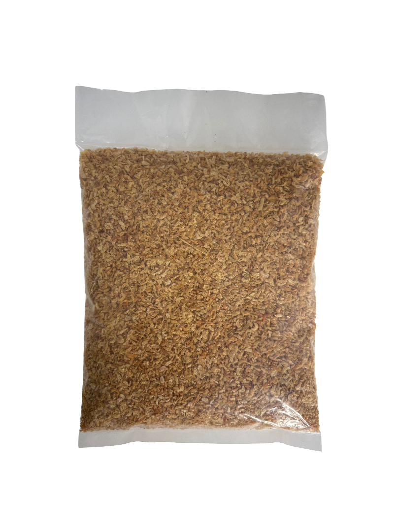 Dried Shrimp 虾米 (上）