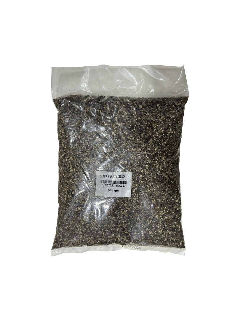Black Pepper (Fine) 黑胡椒碎