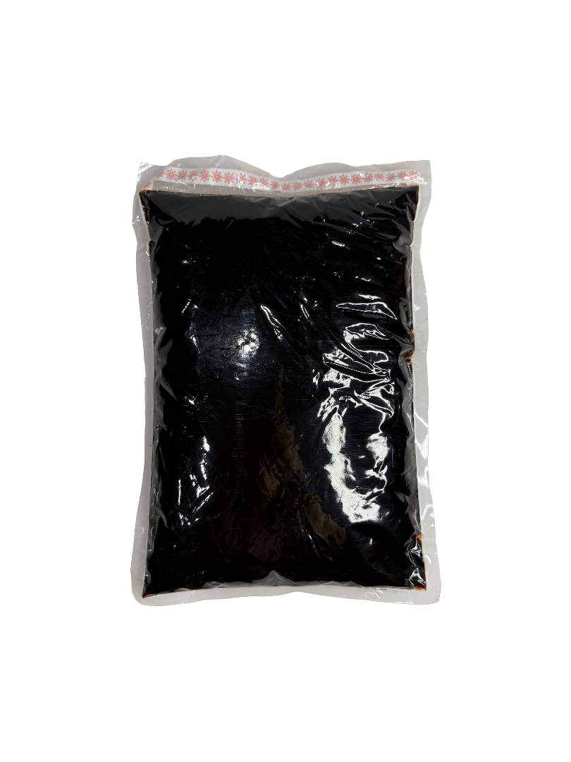 Black Sweet Sauce 黑甜酱