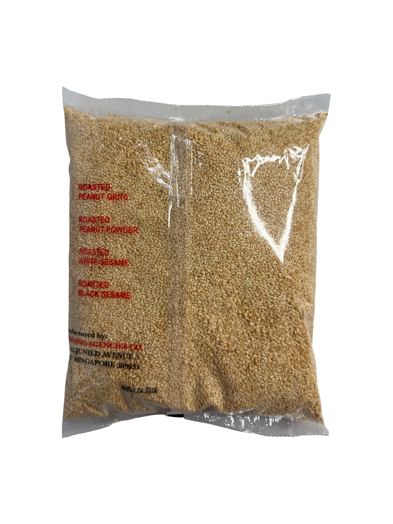 Roasted White Sesame 芝麻