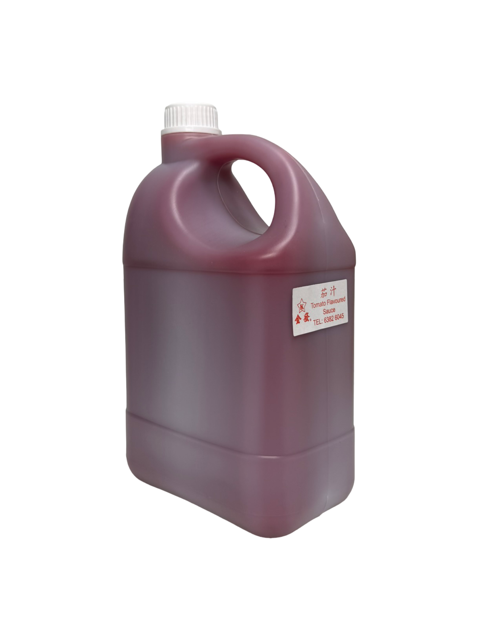 Tomato Sauce (W/S) 番茄酱