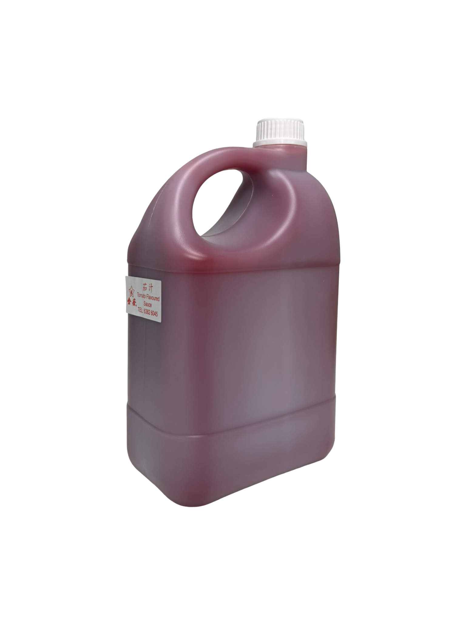 Tomato Sauce (W/S) 番茄酱
