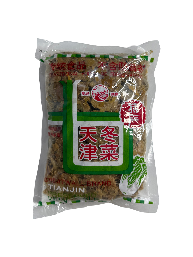 Tianjin Preserved Vegetables / Tongcai 冬菜