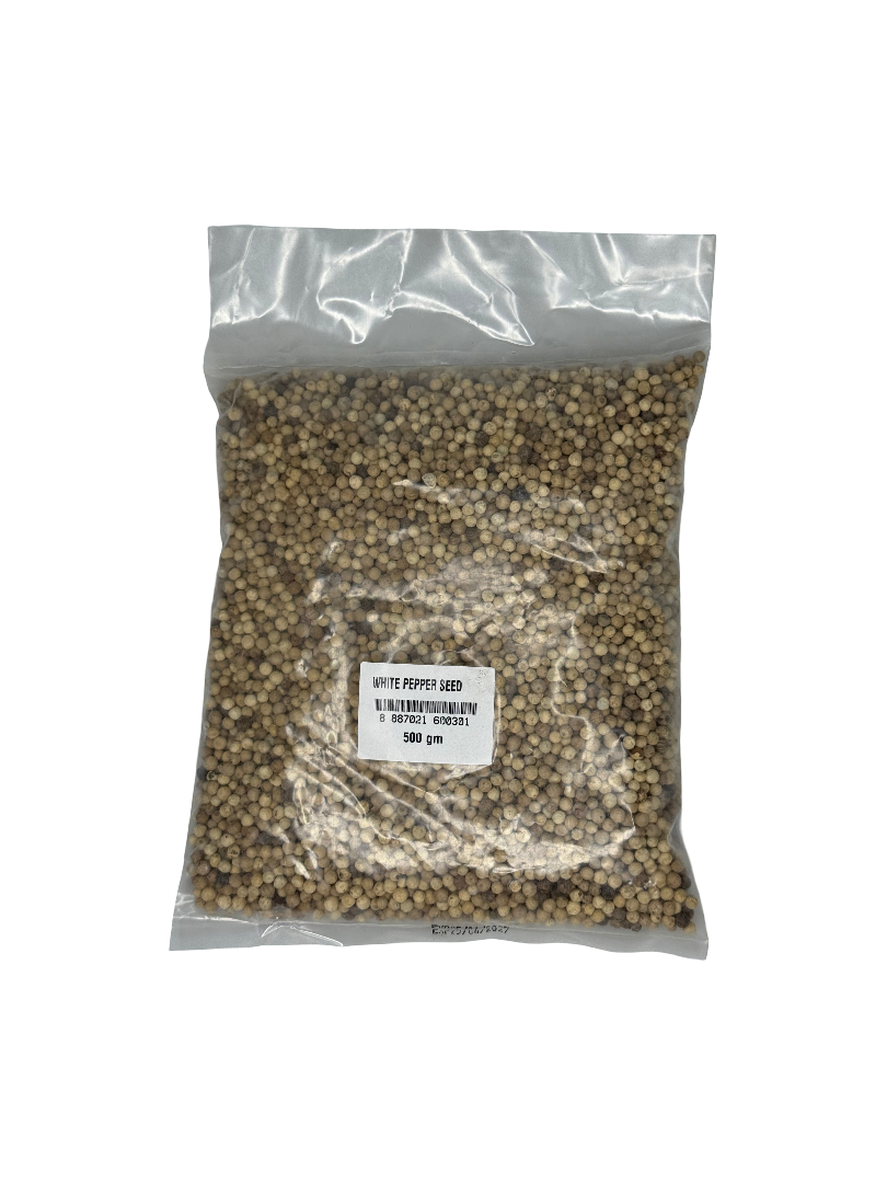 White Pepper (Rough) 白胡椒粒